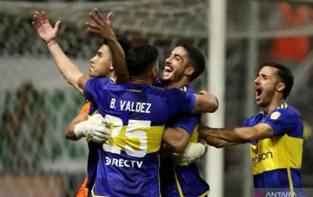 Boca Juniors Incar Pelatih Baru: Gustavo Costas Jadi Pilihan Utama