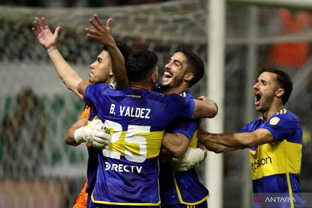 Boca Juniors Incar Pelatih Baru: Gustavo Costas Jadi Pilihan Utama