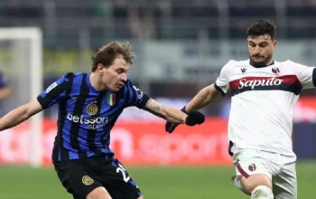 Bologna vs Inter Milan: Pertandingan Sengit dengan Kemenangan Dramatis