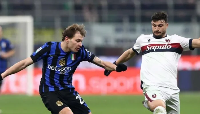 Bologna vs Inter Milan: Pertandingan Sengit dengan Kemenangan Dramatis