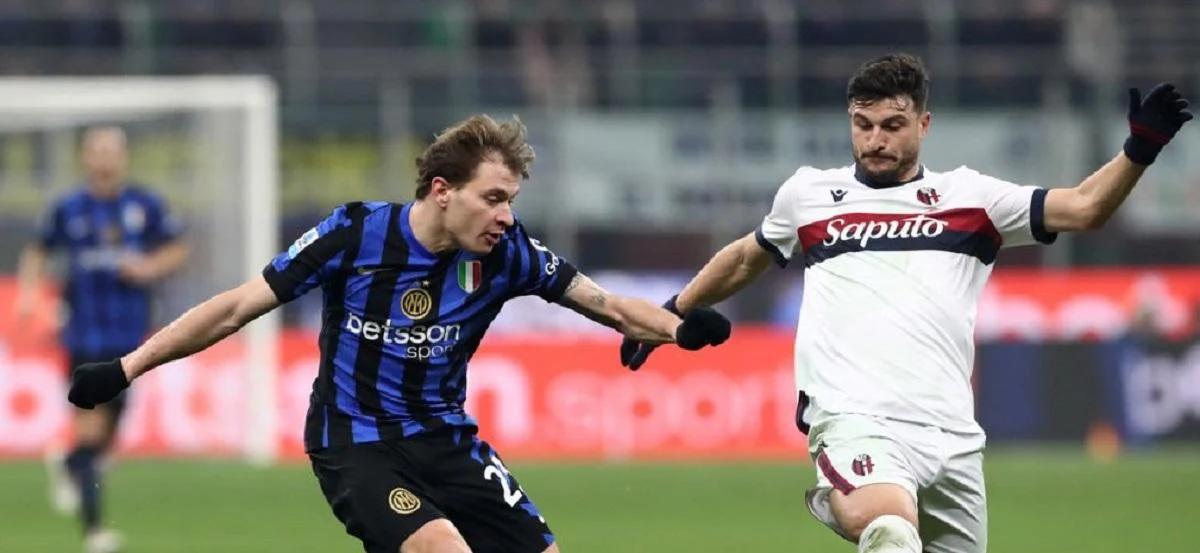 Bologna vs Inter Milan: Pertandingan Sengit dengan Kemenangan Dramatis