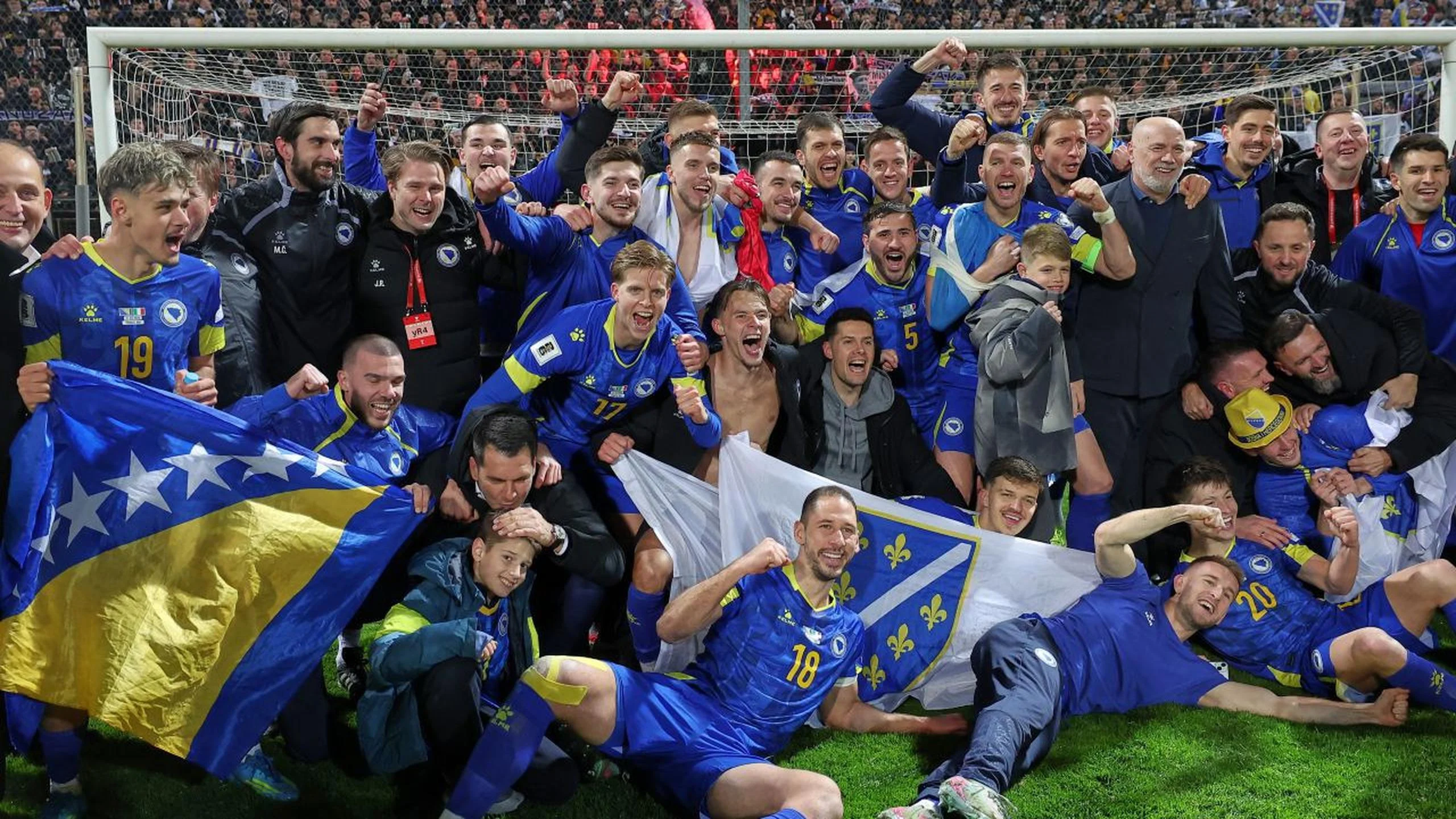 Bosnia dan Herzegovina Hadapi Qatar di Laga Penentuan di Piala Dunia 2026