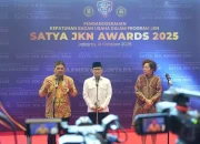 BPJS Kesehatan: Pemanfaatan JKN Meningkat, Ratusan Badan Usaha Daftarkan Pekerja