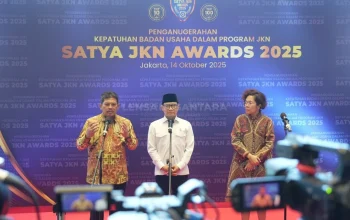BPJS Kesehatan: Pemanfaatan JKN Meningkat, Ratusan Badan Usaha Daftarkan Pekerja