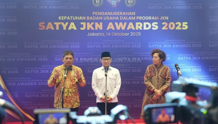 BPJS Kesehatan: Pemanfaatan JKN Meningkat, Ratusan Badan Usaha Daftarkan Pekerja