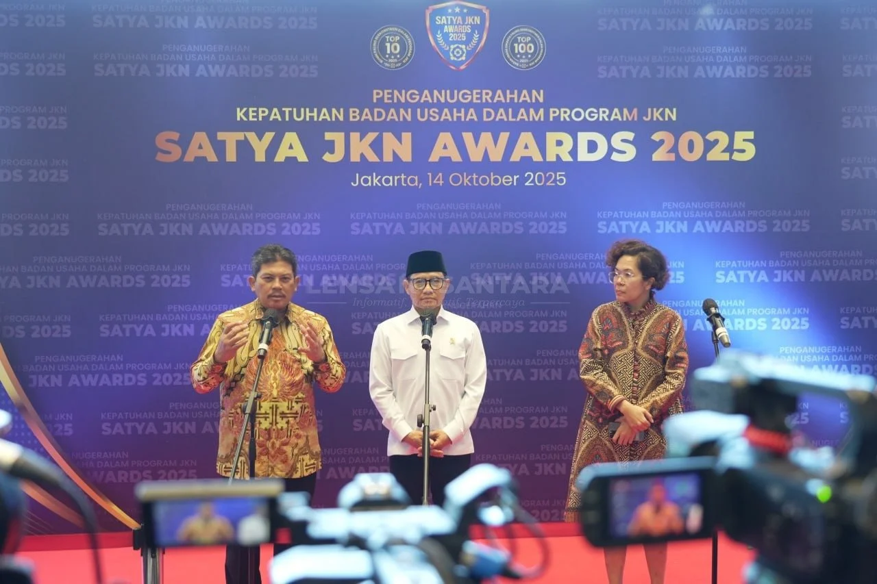 BPJS Kesehatan: Pemanfaatan JKN Meningkat, Ratusan Badan Usaha Daftarkan Pekerja