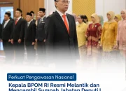 BPOM Perkuat Pengawasan AMDK, 39% Sarana Produksi Belum Memenuhi Syarat