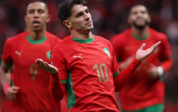 Brahim Diaz dan Maroko Berhasil Membuat Brazil Kesulitan di Piala Dunia 2026