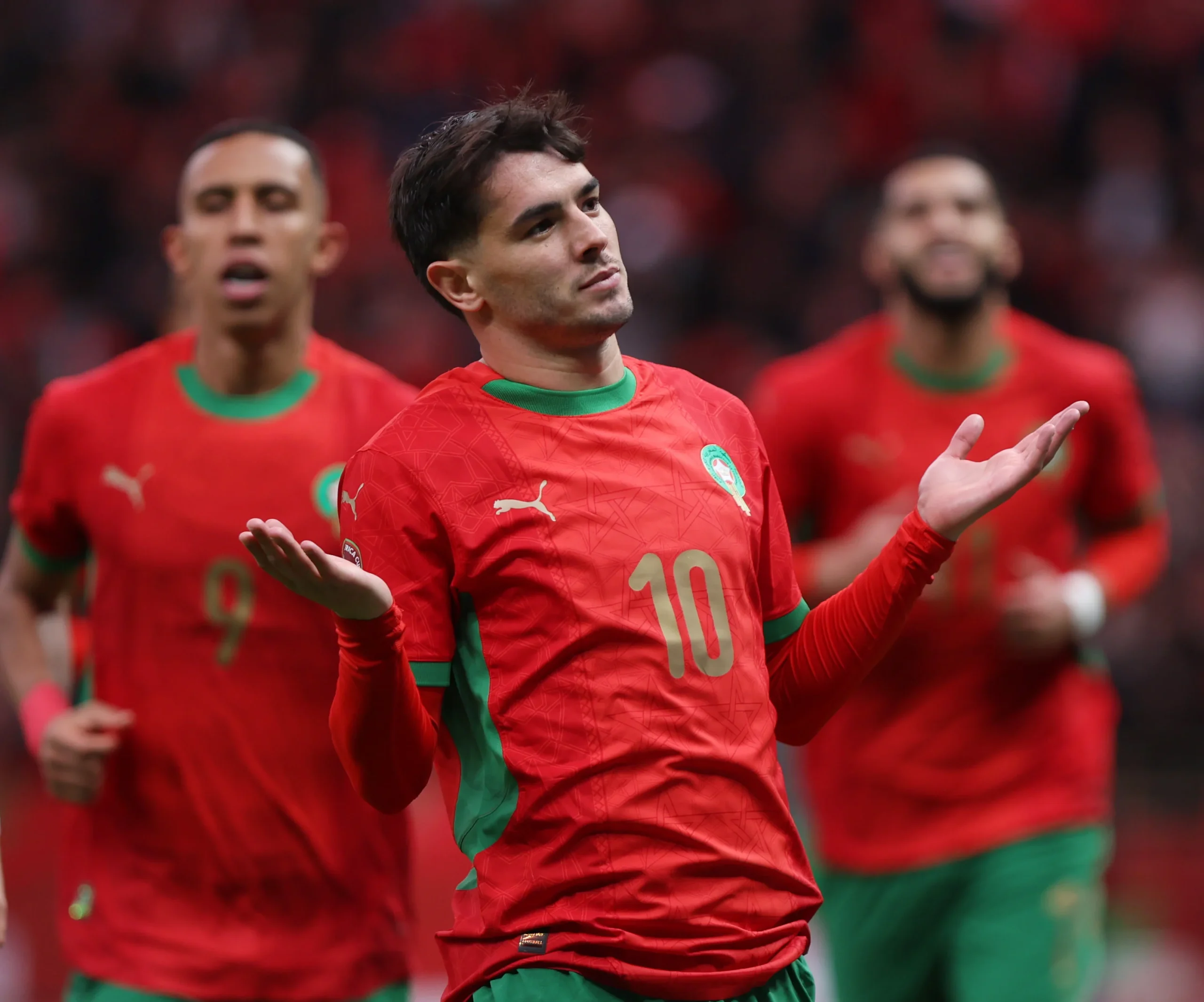 Brahim Diaz dan Maroko Berhasil Membuat Brazil Kesulitan di Piala Dunia 2026