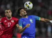 Brasil Menang 2-1 Atas Mesir di Laga Uji Coba Jelang Piala Dunia 2026