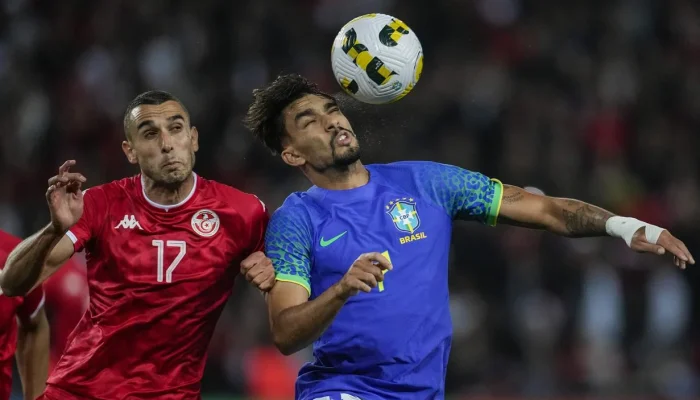 Brasil Menang 2-1 Atas Mesir di Laga Uji Coba Jelang Piala Dunia 2026