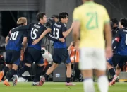 Brasil Menang Dramatis Atas Jepang di Piala Dunia 2026