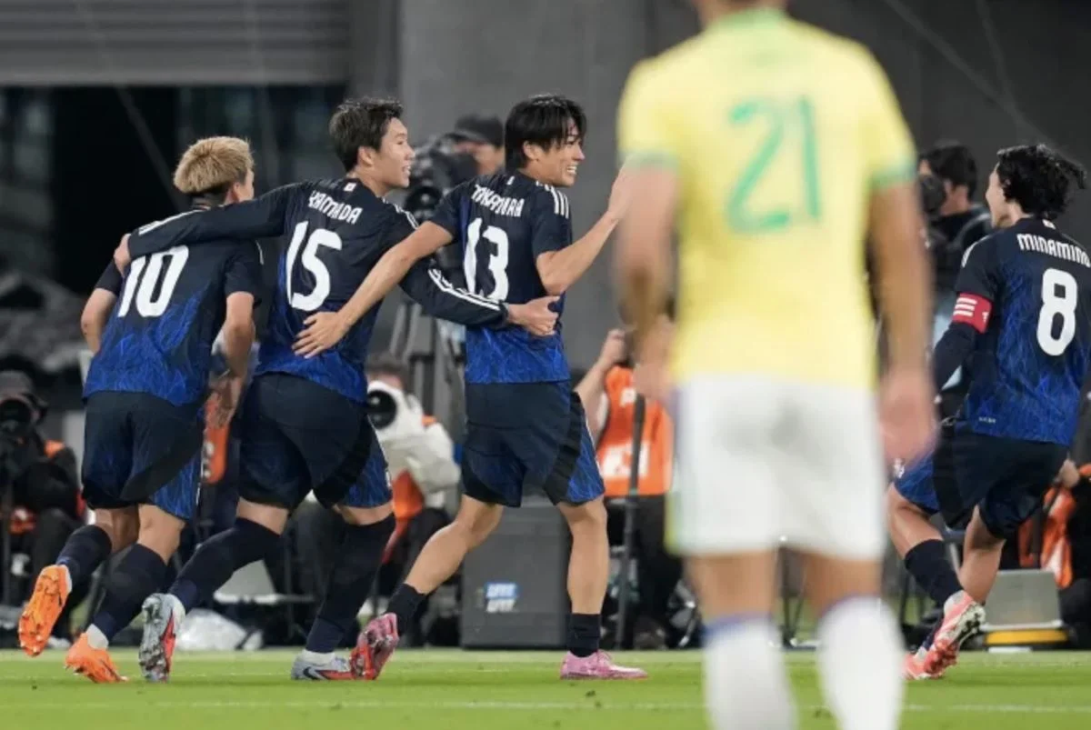 Brasil Menang Dramatis Atas Jepang di Piala Dunia 2026
