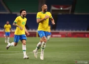 Brasil Menang Tipis Atas Mesir, Cedera Wesley Franca Jadi Tanda Tanya