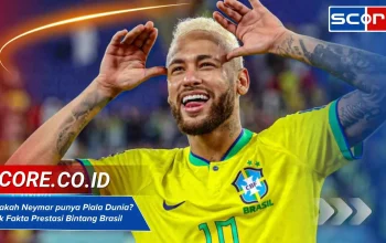 Brasil Menyingkirkan Jepang di Piala Dunia 2026: Neymar Sindir Ahli Matematika