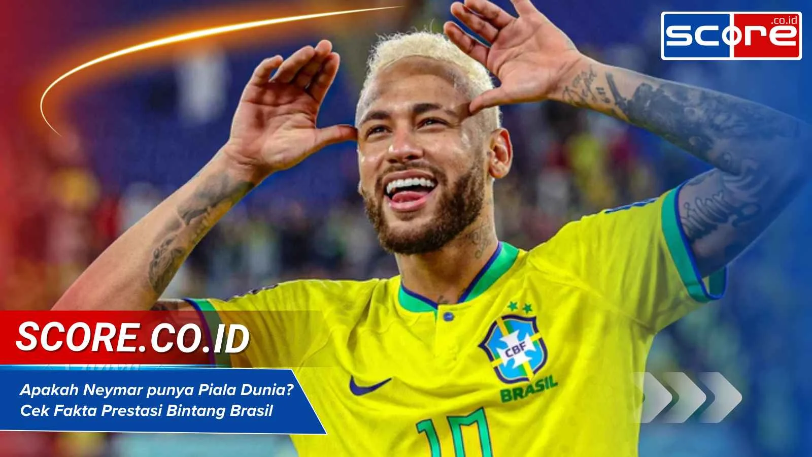 Brasil Menyingkirkan Jepang di Piala Dunia 2026: Neymar Sindir Ahli Matematika