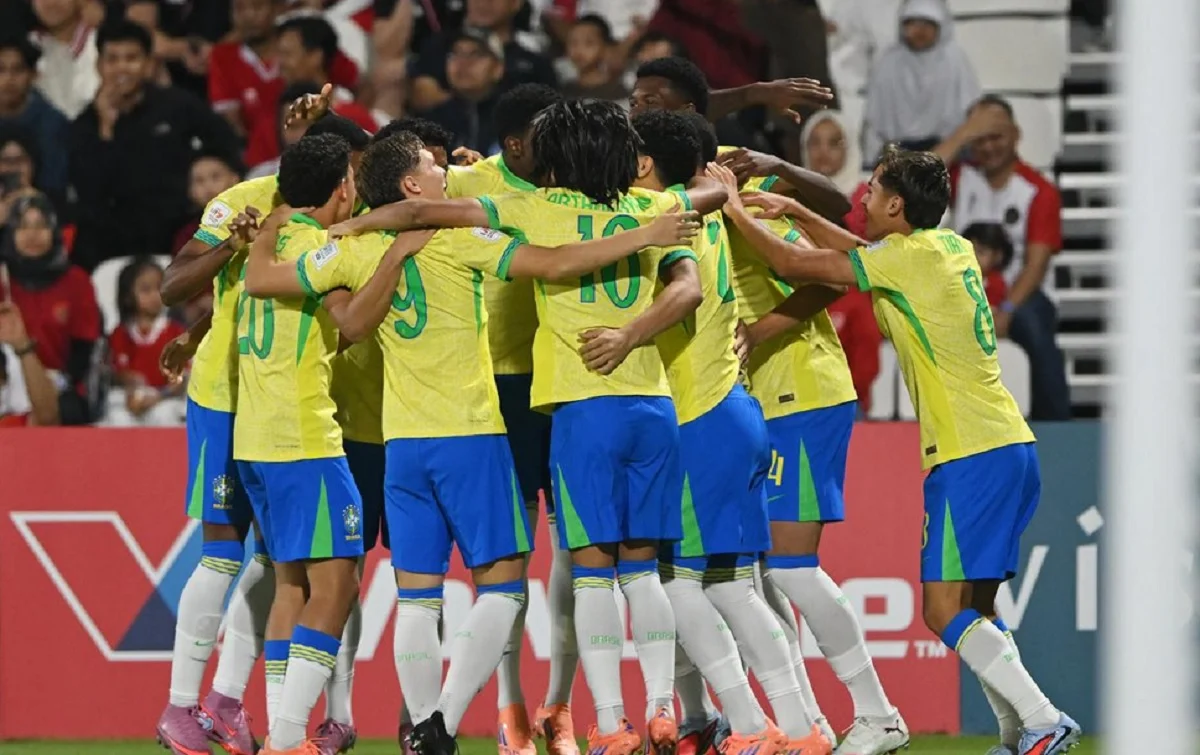 Brasil Siap Menghadapi Babak 32 Besar Piala Dunia 2026