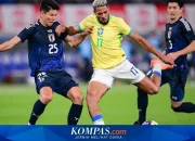 Brasil Vs Jepang di Piala Dunia 2026: Duel Seru 32 Besar