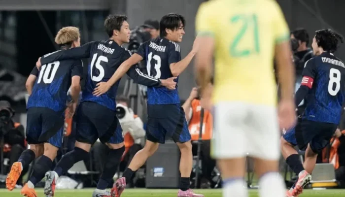 Brasil Vs Jepang di Piala Dunia 2026: Pertandingan yang Penuh Dramatis