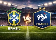 Brasil vs Prancis: Pertarungan Sengit di Piala Dunia 2026