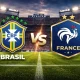 Brasil vs Prancis: Pertarungan Sengit di Piala Dunia 2026