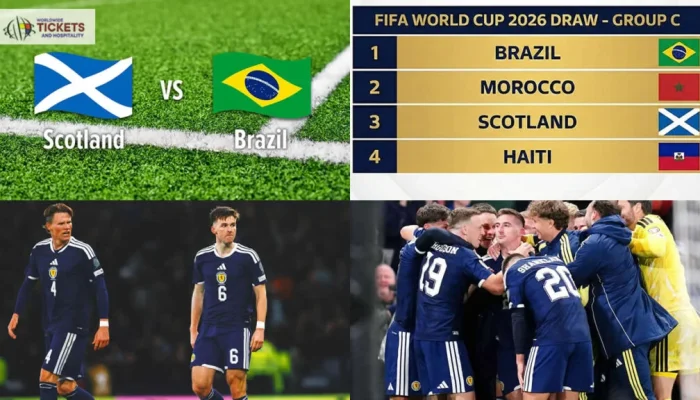 Brazil Siap Hadapi Scotland di Piala Dunia 2026