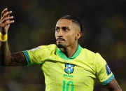 Brazil Siap Hadapi Scotland Tanpa Raphinha di Piala Dunia 2026