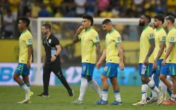 Brazil Siap Menghadapi Piala Dunia 2026 dengan Kejutan di Skuad