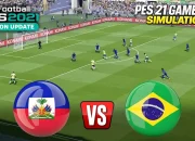 Brazil vs Haiti: Pertandingan yang Menentukan di World Cup