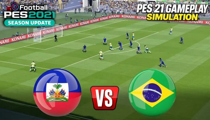 Brazil vs Haiti: Pertandingan yang Menentukan di World Cup