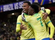 Brazil vs Maroko: Igor Thiago Bermain di Piala Dunia 2026, Vinicius Jr Cetak Gol Spektakuler