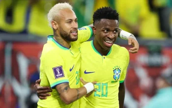 Brazília 3-0-ra legyőzte Haitit a VB-n, Ederson csapata könnyedén nyert