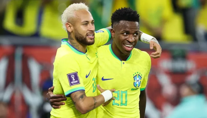 Brazília 3-0-ra legyőzte Haitit a VB-n, Ederson csapata könnyedén nyert