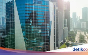 BRI Umumkan Rencana Buyback Saham, Perseroan Siapkan Rp500 Miliar untuk Meningkatkan Nilai Pemegang Saham
