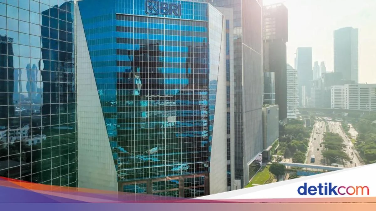 BRI Umumkan Rencana Buyback Saham, Perseroan Siapkan Rp500 Miliar untuk Meningkatkan Nilai Pemegang Saham
