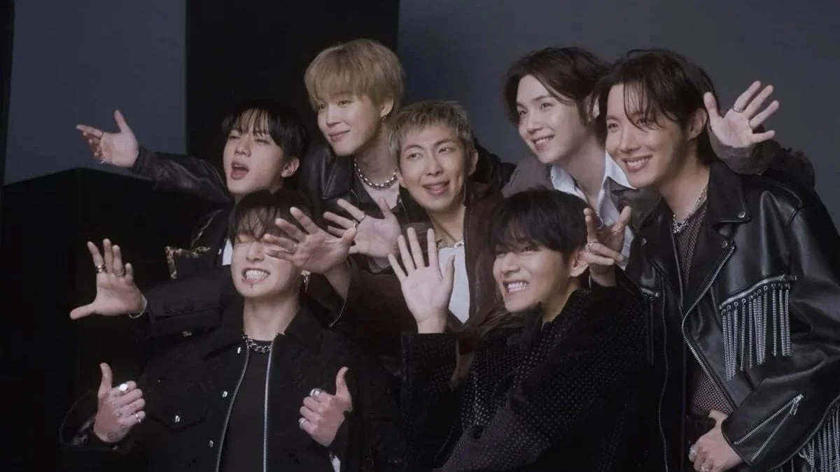 BTS Kembali Menggebrak dengan Tur Dunia 'Arirang' dan Rilis Lagu Ulang Tahun 'Come Over'