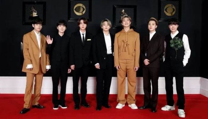 BTS Sukses Menggebrak Kuala Lumpur, Tiket Konser Habis Dalam Hitungan Jam