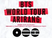 BTS Tambahkan Hari Ketiga untuk Konser 'Arirang' di Bulacan