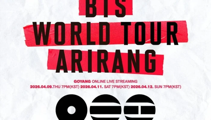 BTS Tambahkan Hari Ketiga untuk Konser ‘Arirang’ di Bulacan