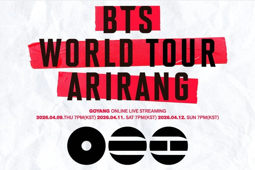 BTS Tambahkan Hari Ketiga untuk Konser 'Arirang' di Bulacan