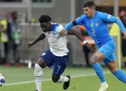 Bukayo Saka dan Cedera yang Menghantui Timnas Inggris di Piala Dunia 2026