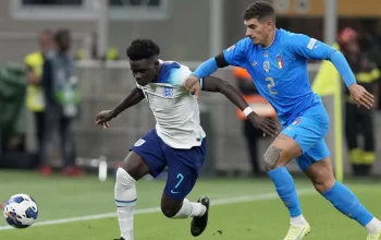 Bukayo Saka dan Cedera yang Menghantui Timnas Inggris di Piala Dunia 2026