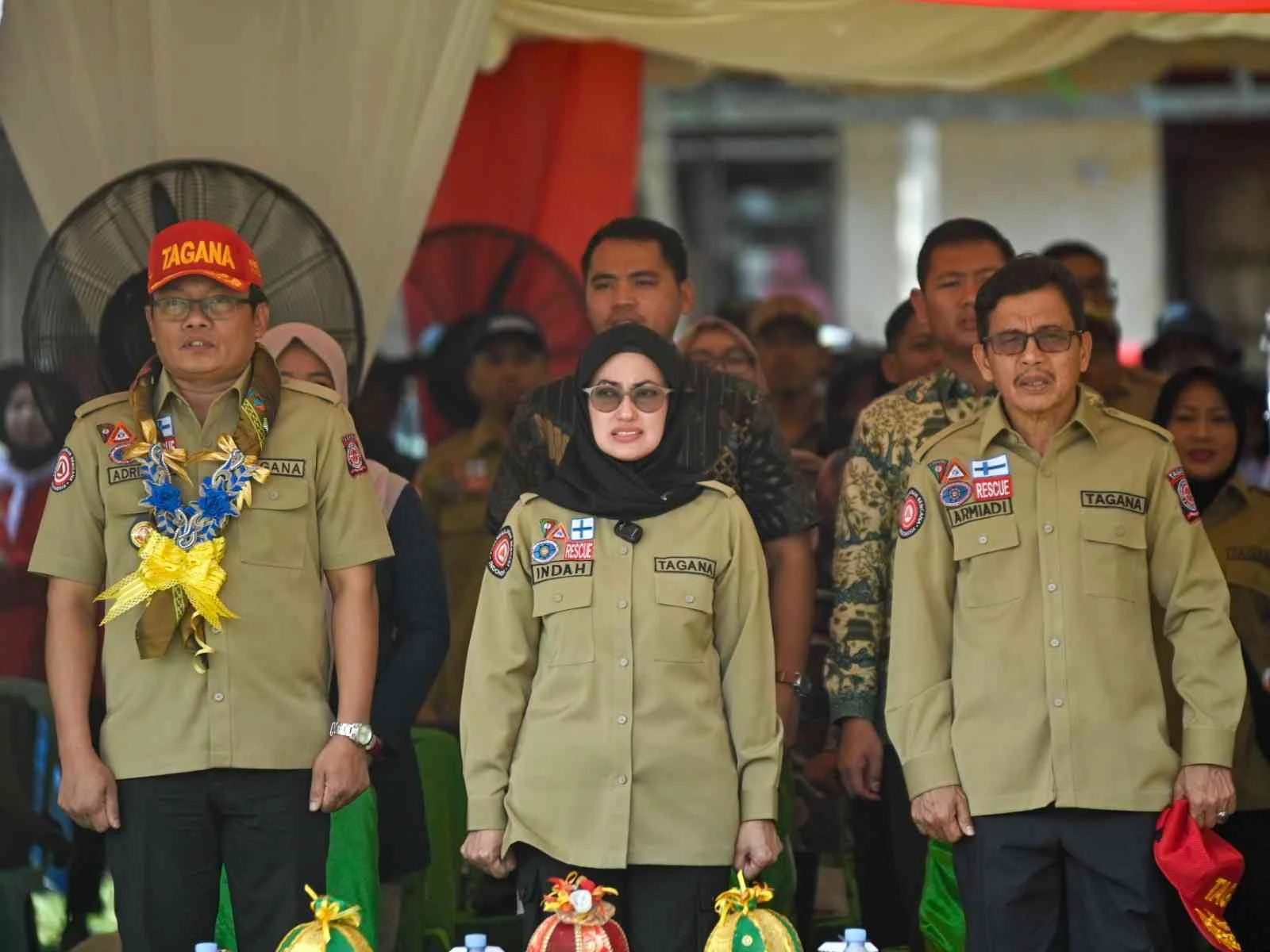 Bumi Siaga Bencana, Investasi, dan Kegiatan Sosial