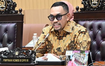 Buronan Kasus Penipuan Batu Bara Richard Muljadi Ditangkap, Ahmad Sahroni: Penegakan Hukum Harus Tanpa Pandang Bulu