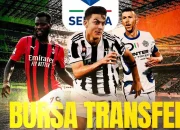 Bursa Transfer Italia: Update Terbaru dan Prospek Masa Depan