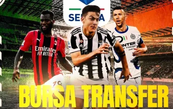 Bursa Transfer Italia: Update Terbaru dan Prospek Masa Depan