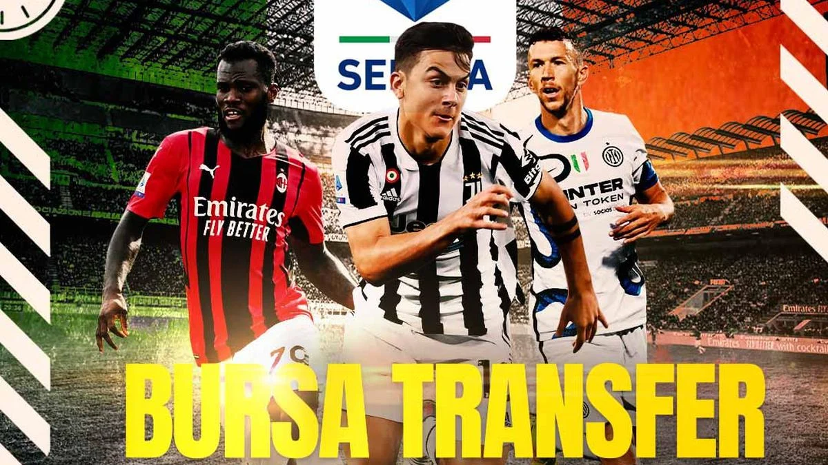 Bursa Transfer Italia: Update Terbaru dan Prospek Masa Depan