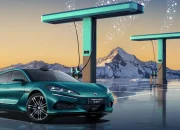 BYD Menggebrak Eropa dengan Teknologi Flash-Charging dan Denza
