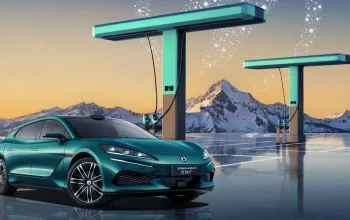 BYD Menggebrak Eropa dengan Teknologi Flash-Charging dan Denza