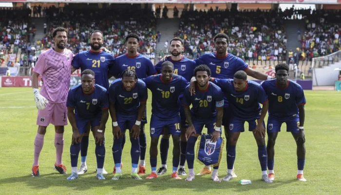 Cabo Verde Mencuri Perhatian Dunia Sepak Bola dengan Langkah Historic di Piala Dunia 2026